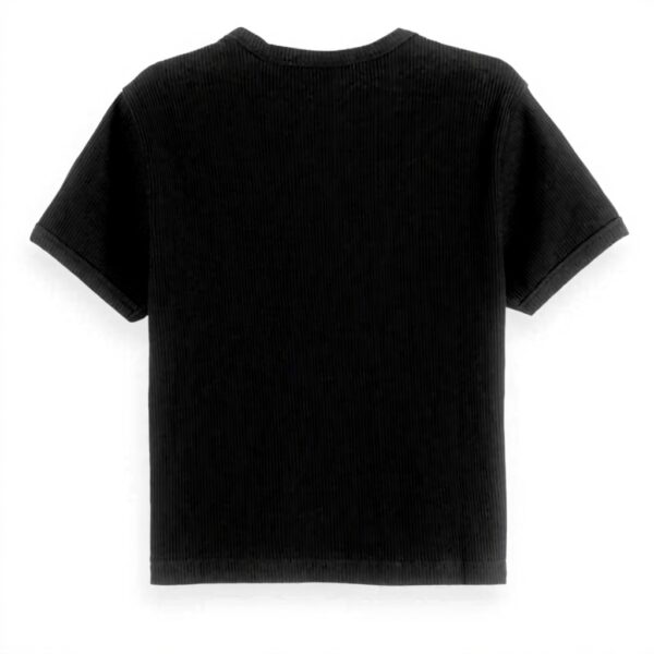 Scotch Soda T-shirt Cotone Elastane Maglia Uomo 179225