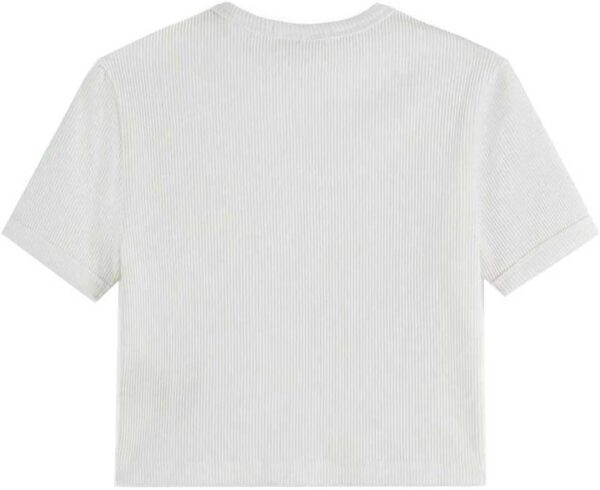 Maglietta Scotch Soda Cotone Elastan Uomo Casual-1