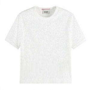 Maglietta Scotch Soda Cotone Elastane Uomo XL 179225