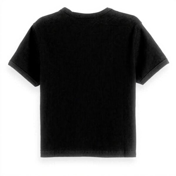 Maglietta Scotch Soda Cotone Elastane T-shirt Uomo XS