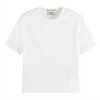 Maglietta Scotch Soda Cotone Elastane T-shirt XS 179225