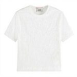 Maglietta Scotch Soda Cotone Elastane T-shirt XS 179225