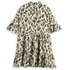 Abito corto Scotch Soda Donna maniche costine casual