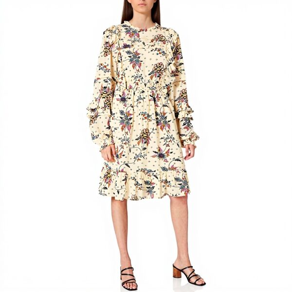 Scotch Soda Abito Stampato Donna Vestito Casual Combo F 0222