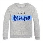 Felpa Scotch Soda Bambini Cotone Poliestere Collo U