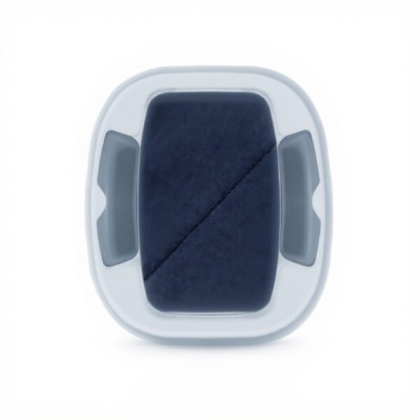 Cardigan Donna Scotch Soda Maglione Relaxed Navy Grigio