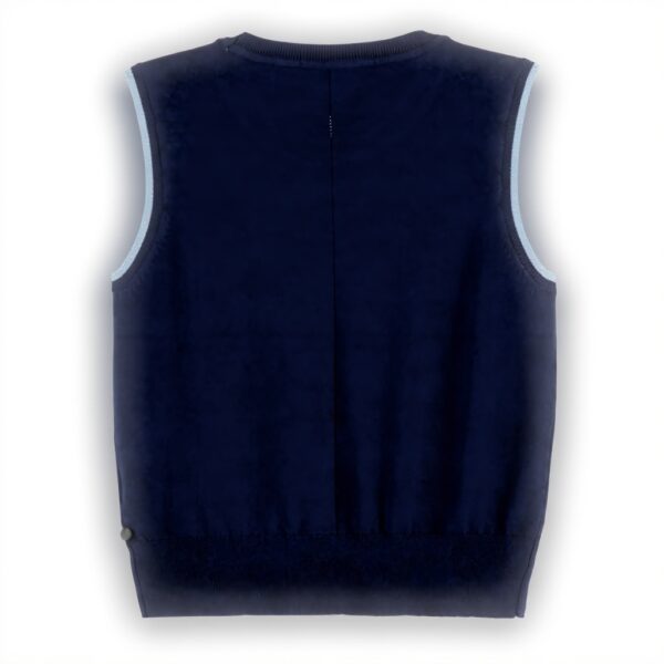 Gilet Donna Scotch Soda Felpato Maglione senza maniche