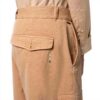 Pantaloni Cargo Scotch Soda Uomo Garment Dyed Herringbone