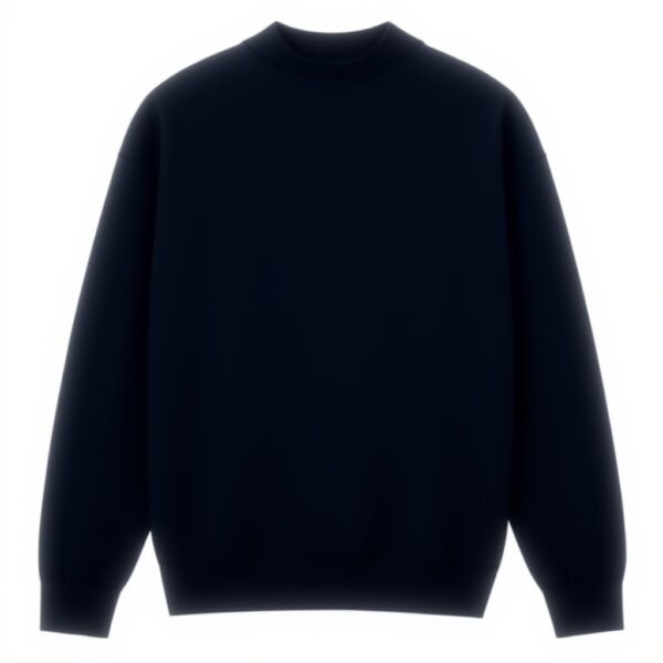 Maglione Scotch Soda Uomo Girocollo Spalle Dropped