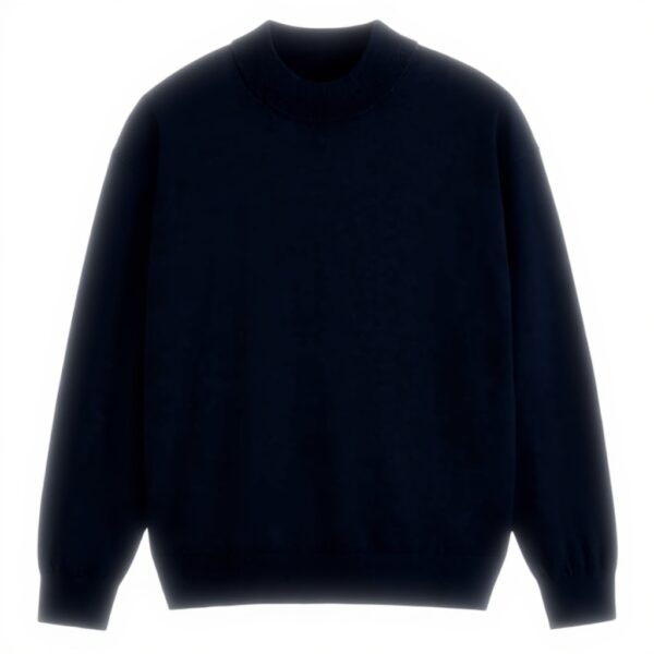 Maglione Scotch Soda Uomo Girocollo Spalle Dropped