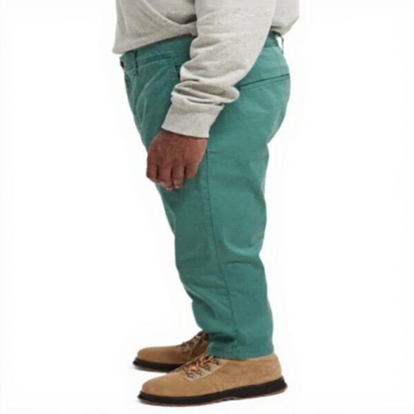 Pantaloni Uomo Scotch Soda Cotone Biologico Fit Classico