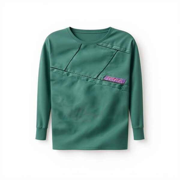 Pantaloni Uomo Scotch Soda Cotone Biologico Fit Classico