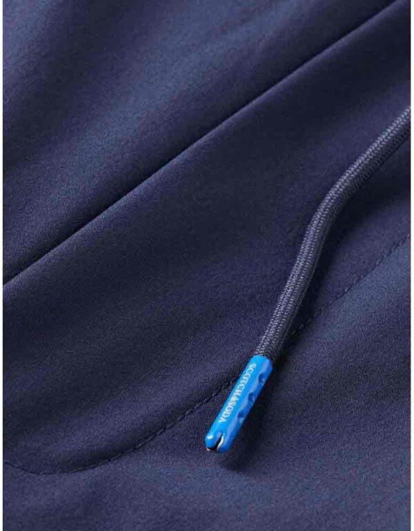 Pantaloncini Bermuda Scotch Soda Uomo Nylon Tasche-3