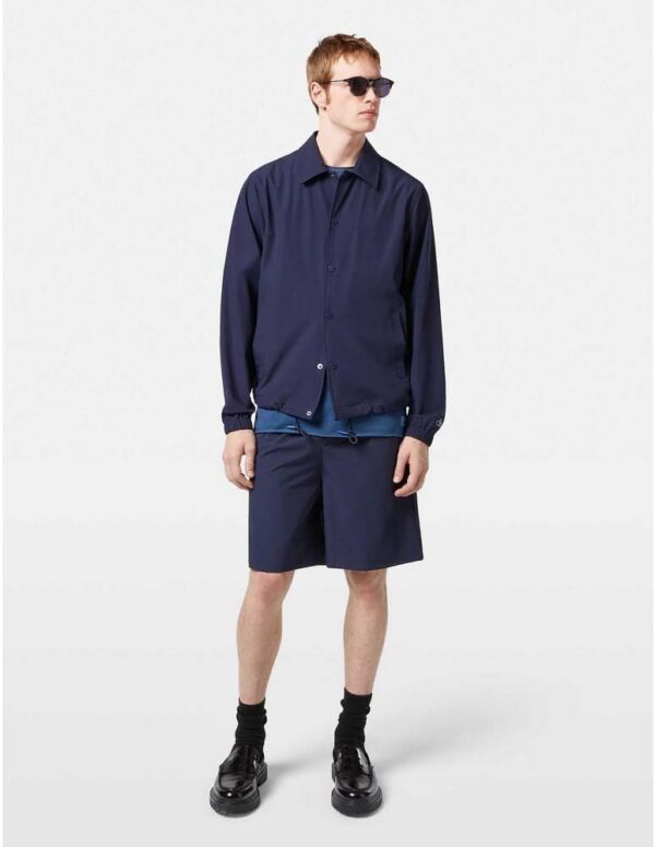 Pantaloncini Bermuda Scotch Soda Uomo Nylon Tasche-4