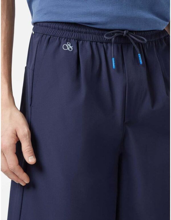 Pantaloncini Bermuda Scotch Soda Uomo Nylon Tasche-2