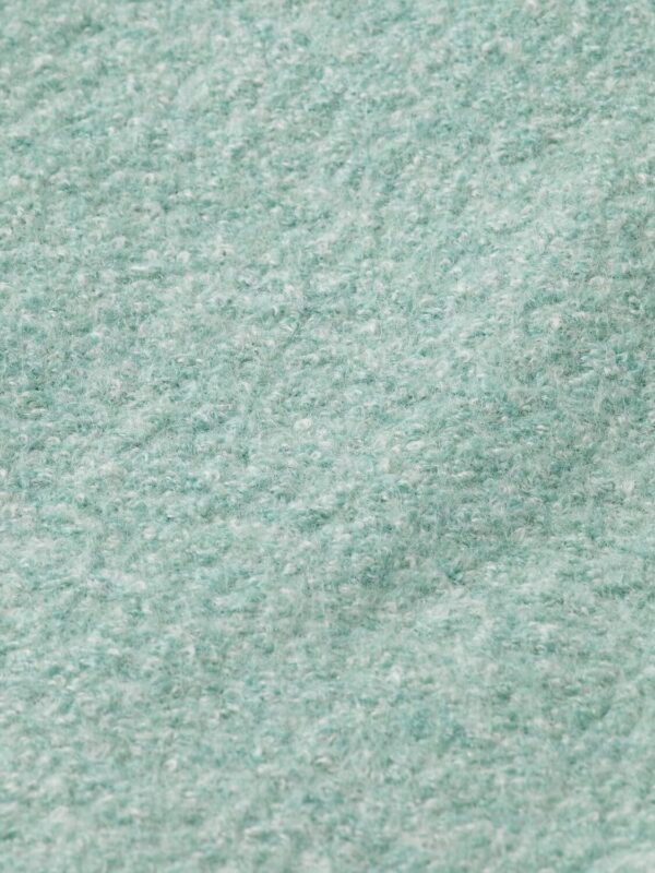 Cappotto Scotch Soda Donna Lana Boucle Tasche Patte-9