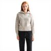 Scotch amp Soda Half Zip Pullover Maglione Donna
