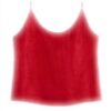 Canotta Scotch Soda Jersey Woven Tank Top Donna