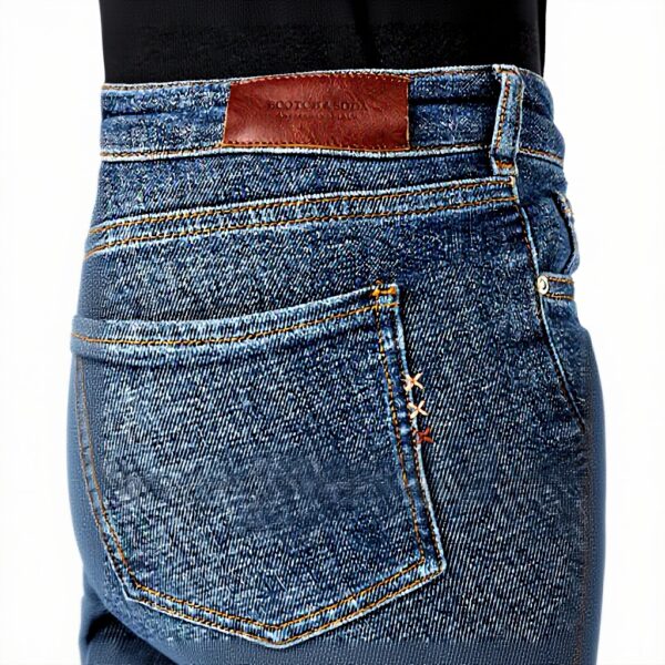 Jeans Donna Scotch Soda La Bohemienne Hot Shot 3713