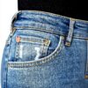 Jeans Donna Scotch Soda Maison Elasticizzato Fit Indigo