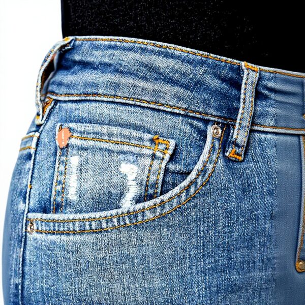 Jeans Donna Scotch Soda Maison Elasticizzato Fit Indigo