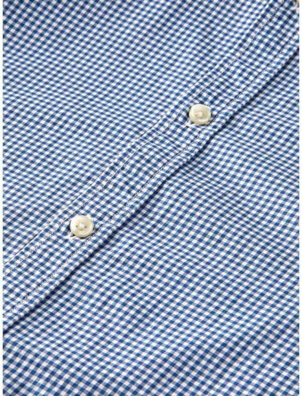 Camicia Slim Fit Scotch Soda Uomo Cotone Organico-2