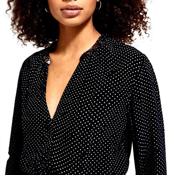 Scotch amp Soda Mini Abito con Vita Elasticizzata Vestito Donna