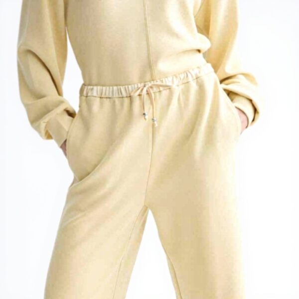 Scotch Soda Pantaloni da Tuta Donna Modal Pin Tuck