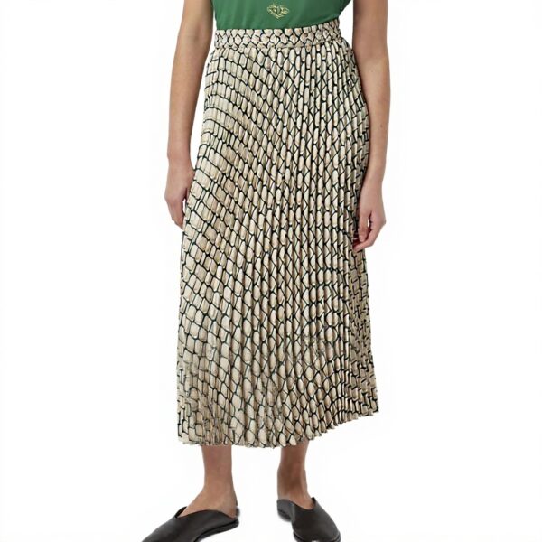 Scotch amp Soda Pleated Skirt Gonna Donna (Pacco da 1)