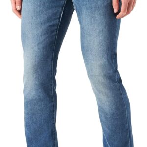 Pantaloni Uomo Scotch Soda Cotone Biologico Slim Fit-0
