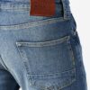 Pantaloni Uomo Scotch Soda Cotone Biologico Slim Fit-4