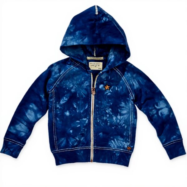 Felpa Scotch Soda RBelle bambina cappuccio cotone