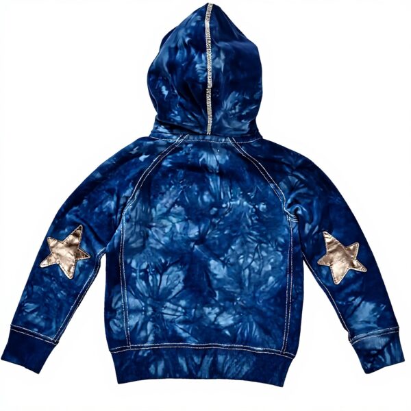 Felpa Scotch Soda RBelle bambina cappuccio cotone