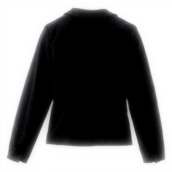 Giacca bambina Scotch Soda RBelle lana poliestere nero