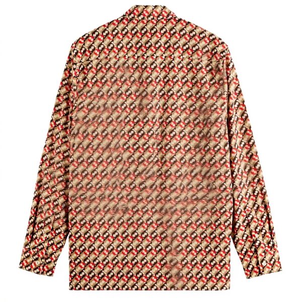 Camicia Scotch Soda Uomo Regular Fit Collo Button Down