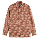 Camicia Scotch Soda Uomo Regular Fit Collo Button Down