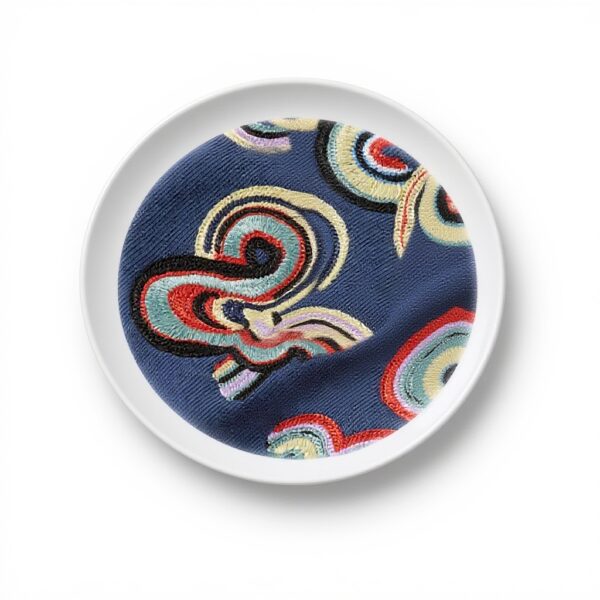 Scotch amp Soda Relaxed-Fit Embroidered Sweatshirt Maglia di Tuta Uomo