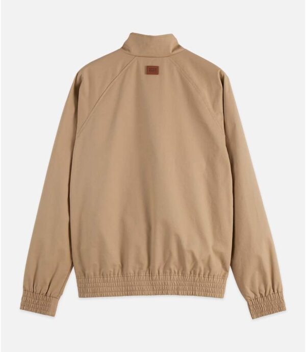 Giacca reversibile Scotch Soda Uomo bomber cotone poliestere-4