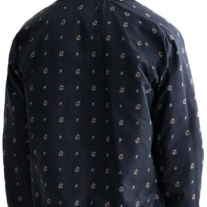 Giacca reversibile Scotch Soda Uomo bomber cotone poliestere-0