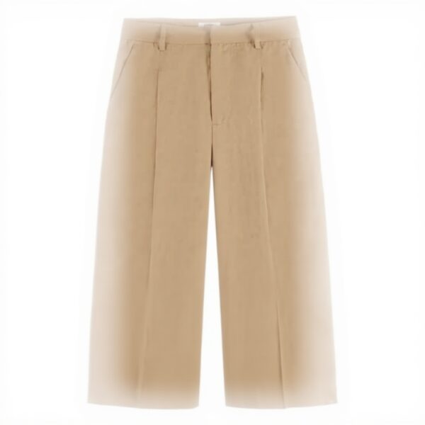 Pantaloni Donna Scotch Soda Rose Loose-Fit Pants