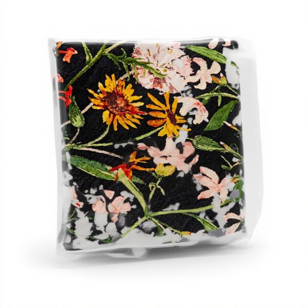 Vestito Donna Scotch Soda Mini Floreale Maniche Palloncino