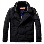 Giacca Bambino Scotch Soda Nero Poliestere 6 Anni