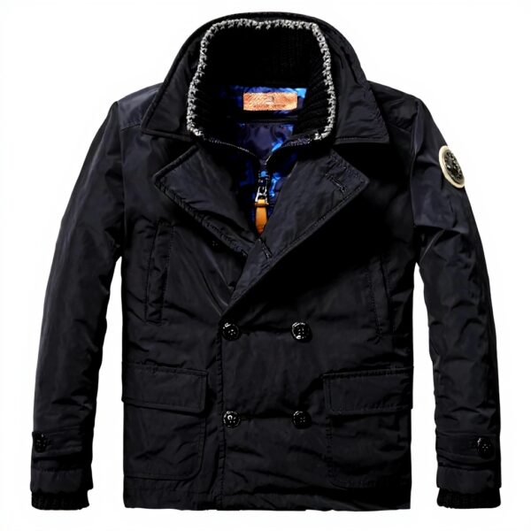 Giacca Bambino Scotch Soda Nero Poliestere 6 Anni