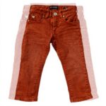Jeans Scotch Soda Bambino Cotone Elastan Gamba Dritta