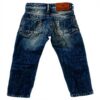 Jeans Scotch Soda Bambino Cotone Vita Media Gamba Dritta