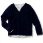 Maglia bambino Scotch Soda cotone acrilico manica lunga