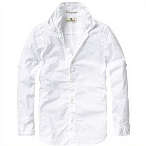 Maglia sportiva Scotch Soda bambino cotone manica lunga