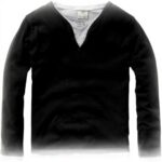 Maglietta Scotch Soda Bambino Cotone Grigio Manica Lunga