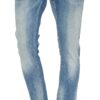 Jeans Skinny Scotch Soda Uomo Cotone Elastan Blu Denim-0