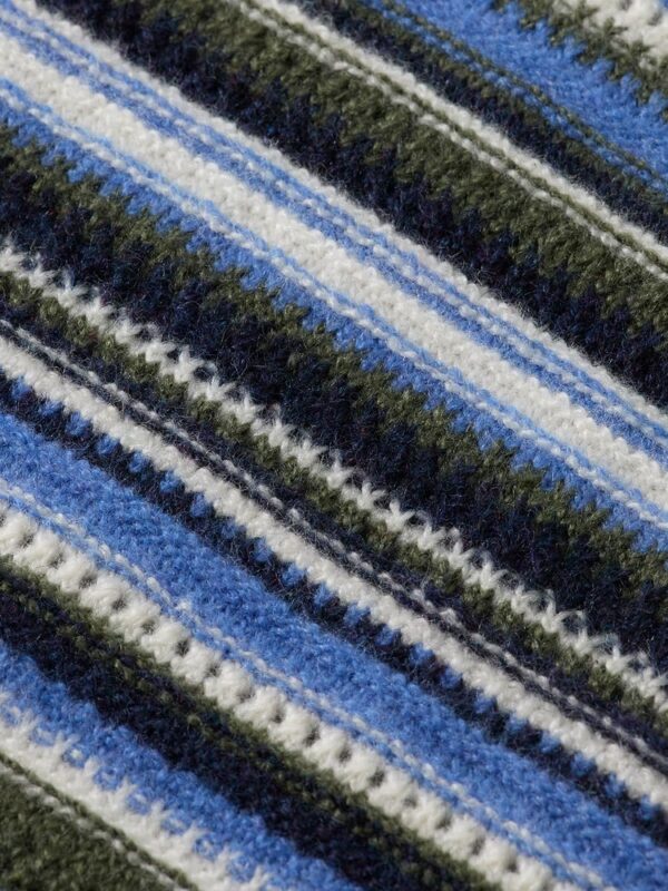 Scotch Soda Maglione Uomo Morbido Righe Regular Fit-3